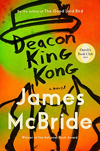 Deacon King Kong by James McBride