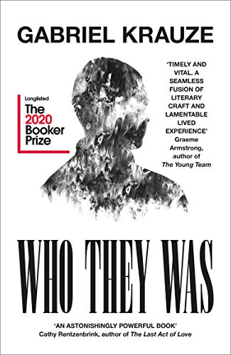 Who They Was by Gabriel Krauze