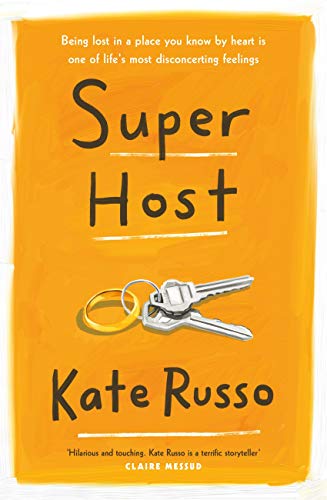 Super Host by  Kate Russo