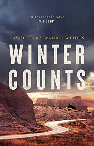 Winter Counts by  David Heska Wanbli Weiden