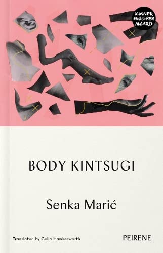 Body Kintsugi by Senka Maric