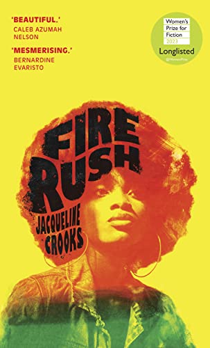 Fire Rush by  Jacqueline Crooks