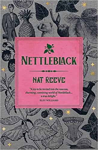 Nettleblack by Nat Reeve