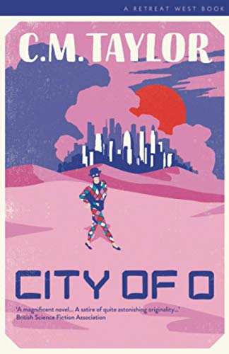 City of O by  CM Taylor