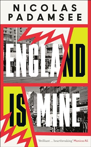 England is Mine by  Nicolas Padamsee