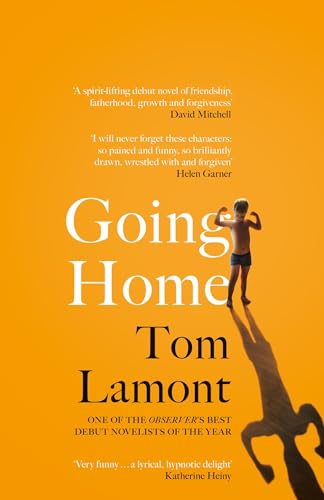 Going Home by  Tom Lamont