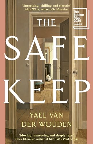 The Safekeep by  Yael van der Wouden