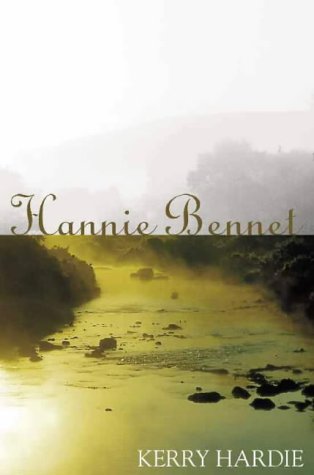Hannie Bennet's Winter Marriage by Kerry Hardy