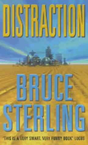 Distraction by Bruce Sterling