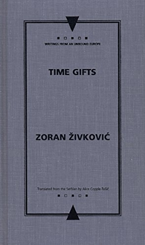 Time-Gifts by Zoran Zivkovic