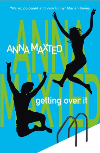 Getting Over It by Anna  Maxted