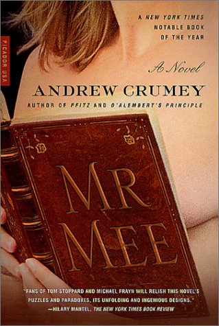 Mr Mee by Andrew  Crumey