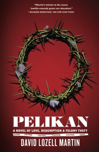 Pelikan by David Lozell Martin