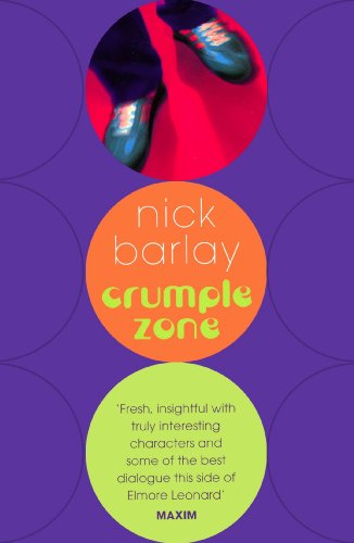 Crumple Zone by Nick Barlay