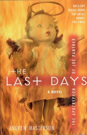 The Last Days by Andrew Masterton