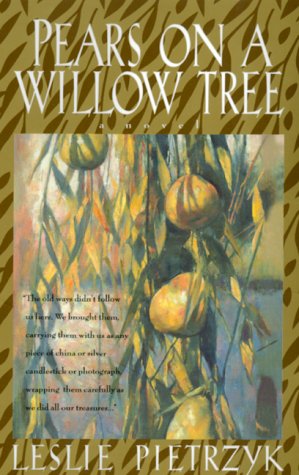 Pears on a Willow Tree by Leslie Pietrzyk
