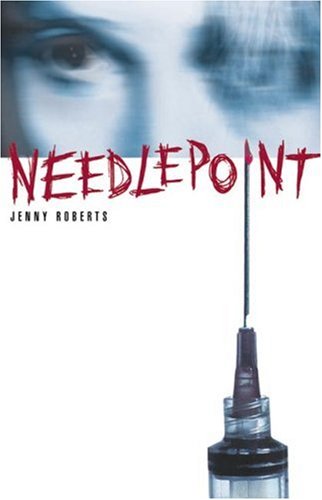 Needlepoint by Jenny Roberts