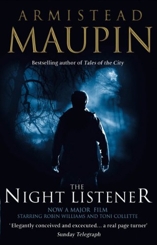 The Night Listener by Armistead Maupin