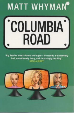 Columbia Road by Matt Whyman