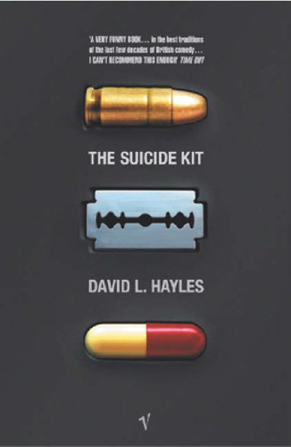 The Suicide Kit by David L Hayles