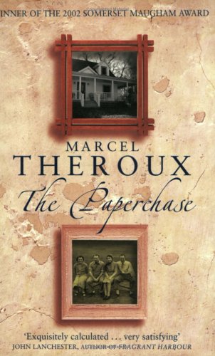 The Paperchase by Marcel Theroux