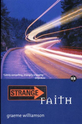 Strange Faith by Graeme Williamson