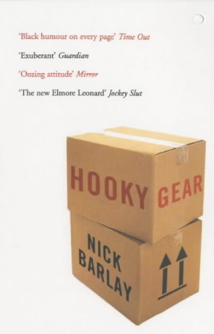 Hooky Gear by Nick Barlay