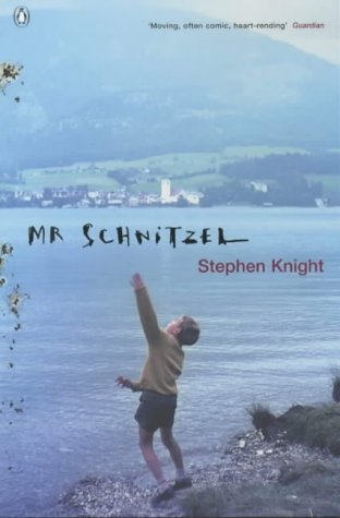 Mr Schnitzel by Stephen Knight