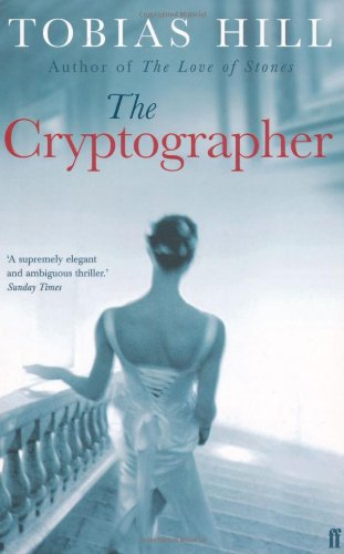 The Cryptographer by Tobias Hill