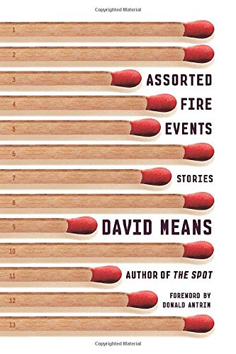 Assorted Fire Events by David Means