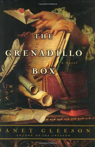 The Grenadillo Box by Janet Gleeson
