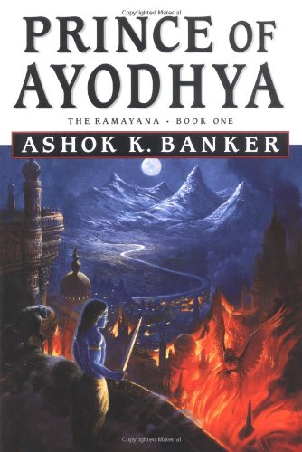 Prince of Ayodhya by Ashok Banker