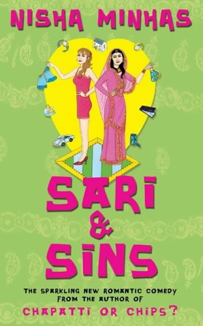 Sari and Sins by Nisha Minhas