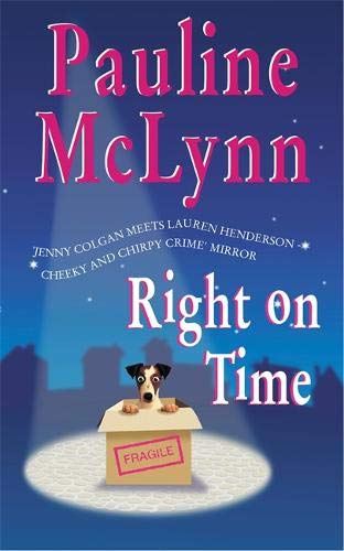 Right on Time by Pauline McLynn
