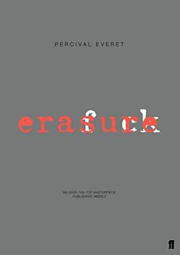 Erasure by Percival Everett