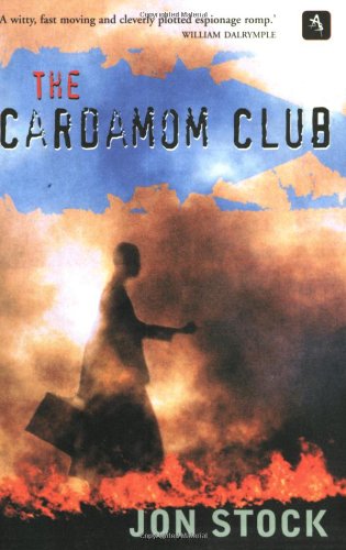 The Cardamom Club by Jon Stock