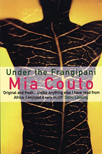 Under the Frangipani by Mia Couto