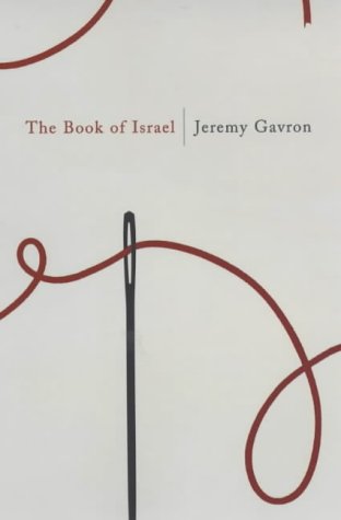 The Book of Israel by Jeremy Gavron