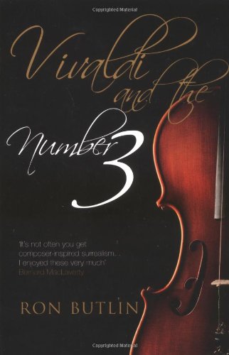 Vivaldi and the Number 3 by Ron Butlin