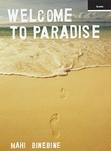 Welcome To Paradise by Mahi Binebine