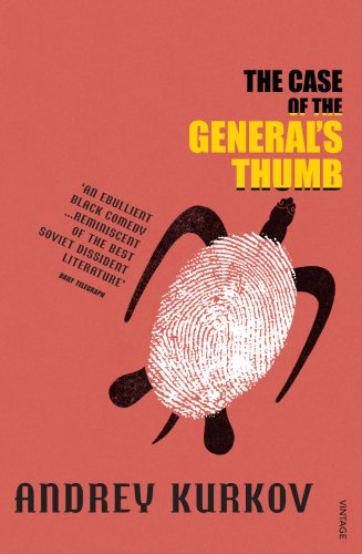 The Case of the General's Thumb by Andrey Kerkov