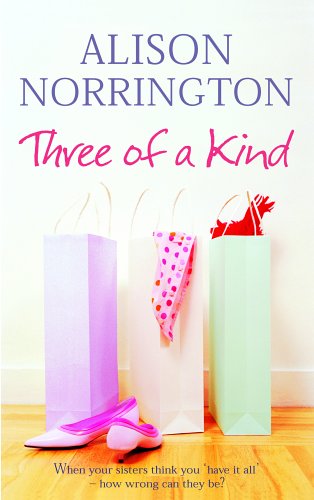 Three of a Kind by Alison Norrington