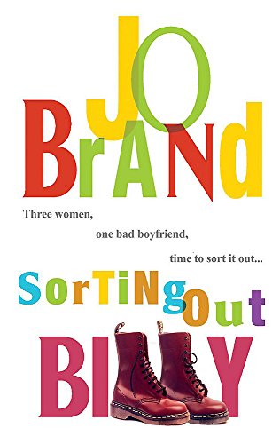 Sorting out Billy by Jo Brand
