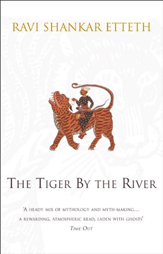 The Tiger by the River by Ravi Shanker