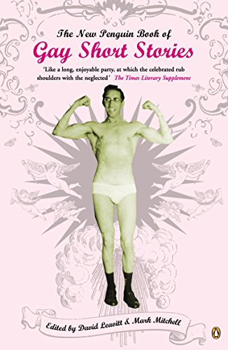 The New Penguin Book of Gay Short Stories by David Leavitt
