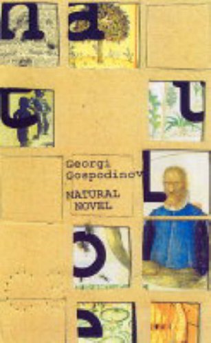 Natural Novel by Georgi Gospodinov