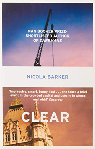 Clear by Nicola Barker