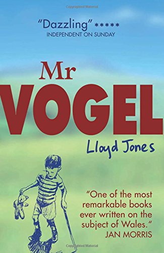 Mr Vogel by Lloyd Jones