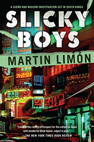 Slicky Boys by Martin Limon