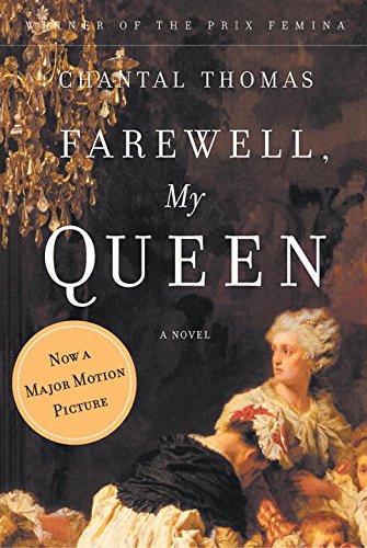 Farewell, My Queen by Chantel Thomas